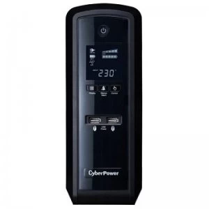 image of CyberPower Intelligent 1300VA LCD PFC Series UPS