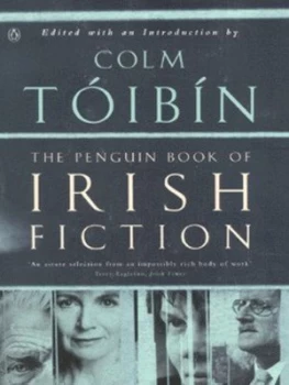 Image of The Penguin Book of Irish Fiction Paperback