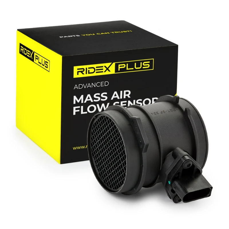 Image of RIDEX PLUS Mass air flow sensor RIDEX PLUS 3926A0021P