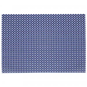 image of Denby Imperial Blue Woven Placemat