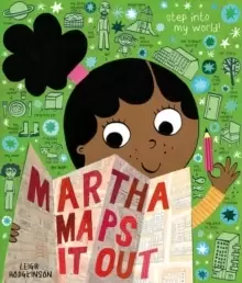 Image of Martha Maps It Out