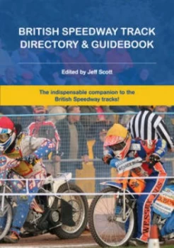 Image of British Speedway Track Directory and Guidebook Paperback