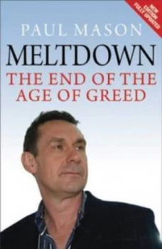 Image of Meltdown by Paul Mason Paperback