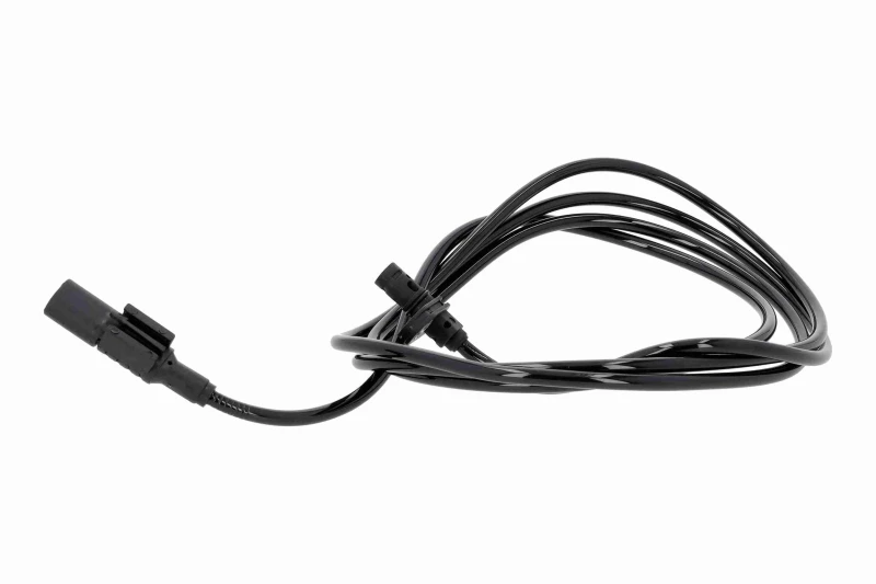 Image of VEMO V30-72-0860 ABS Sensor Original VEMO Quality Rear Axle Left Sensor,wheel speed (412)