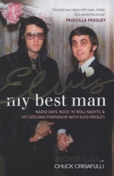 Image of Elvis by George Klein Hardback