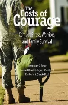 Image of The Costs of Courage by Josephine G. Pryce