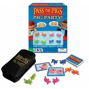 Image of Pass The Pigs Party