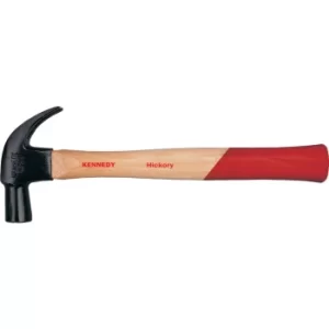 Image of Hickory Shaft 20OZ Claw Hammer