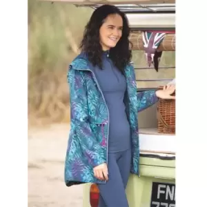 image of Aubrion Hackney Rain Jacket Ladies - Multi