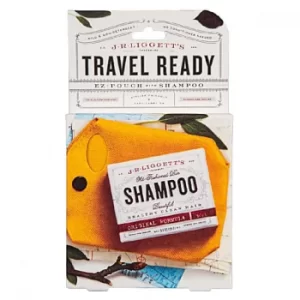 Image of J.R. Liggett's eZ-pouch with Original Shampoo Bar