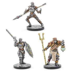Image of D&D Collector's Series Eberron - Warforged