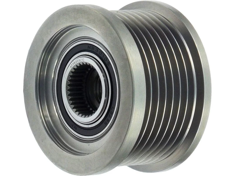 Image of AS-PL Alternator clutch pulley AS-PL AFP6005(V)
