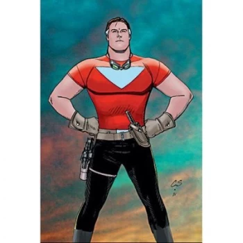 Image of Tom Strong Paperback