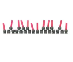 Image of ELRING Seal Set, valve stem VW,MERCEDES-BENZ,BMW 424.820 6060500058