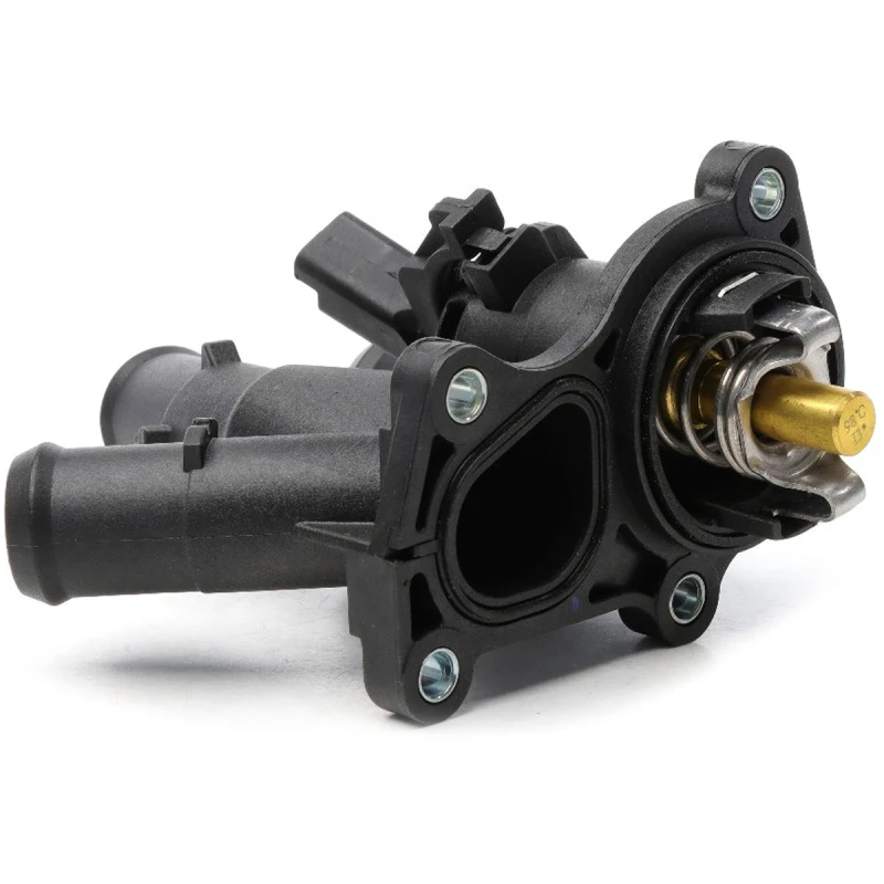 Image of METZGER 4006203 Engine thermostat Opening Temperature: 98°C, with gaskets/seals Thermostat,coolant (316)