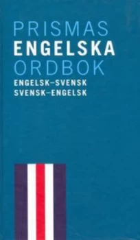 Image of Prismas Engelska Ordbok Hardback