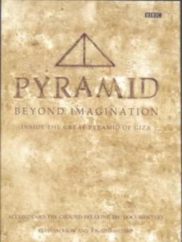 Image of Pyramid by Kevin Jackson and Jonathan Stamp Hardback