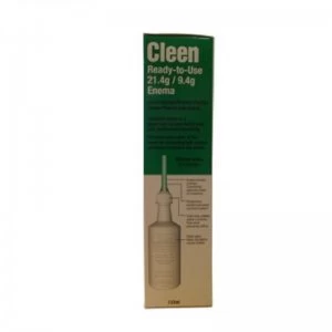 Cleen Ready-To-Use Enema 133ml (Previously Fleet)