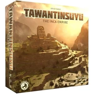 Image of Tawantinsuyu: The Inca Empire Board Game