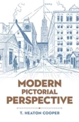 Image of modern pictorial perspective