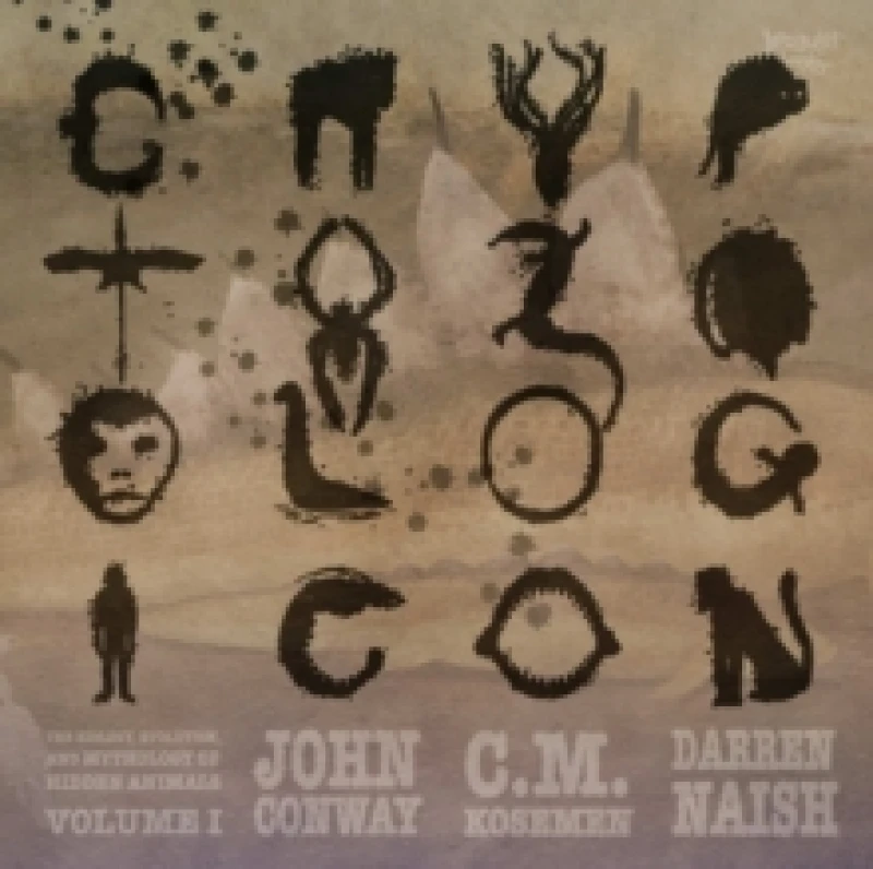 Image of Cryptozoologicon: Volume I Paperback / softback
