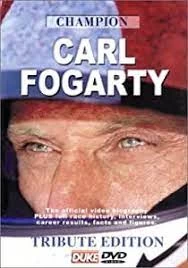 Image of Champion - Carl Fogarty - Tribute Edition DVD