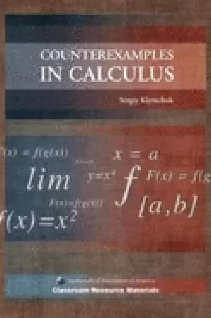 Image of counterexamples in calculus