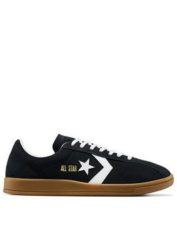 Image of Converse All Star Classic Seasonal Trainers Black Men 40 (6.5);41 (7);39 (5.5 to 6);42 (8);44 (9.5);45 (10 to 10.5);43 (9)
