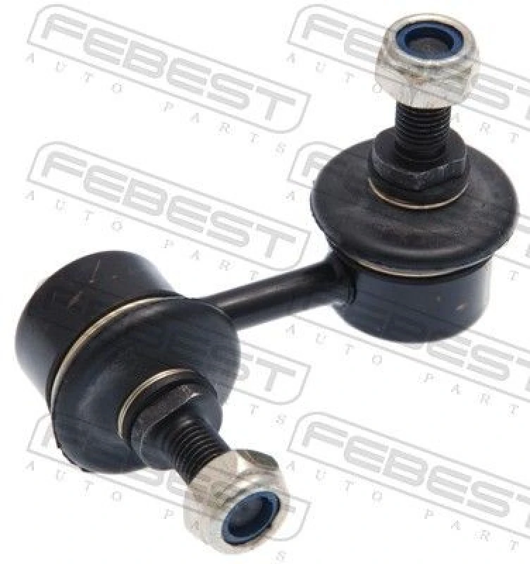 Image of FEBEST 1223-ACFR Anti-roll bar link Front Axle Right Link Stabiliser (3229)