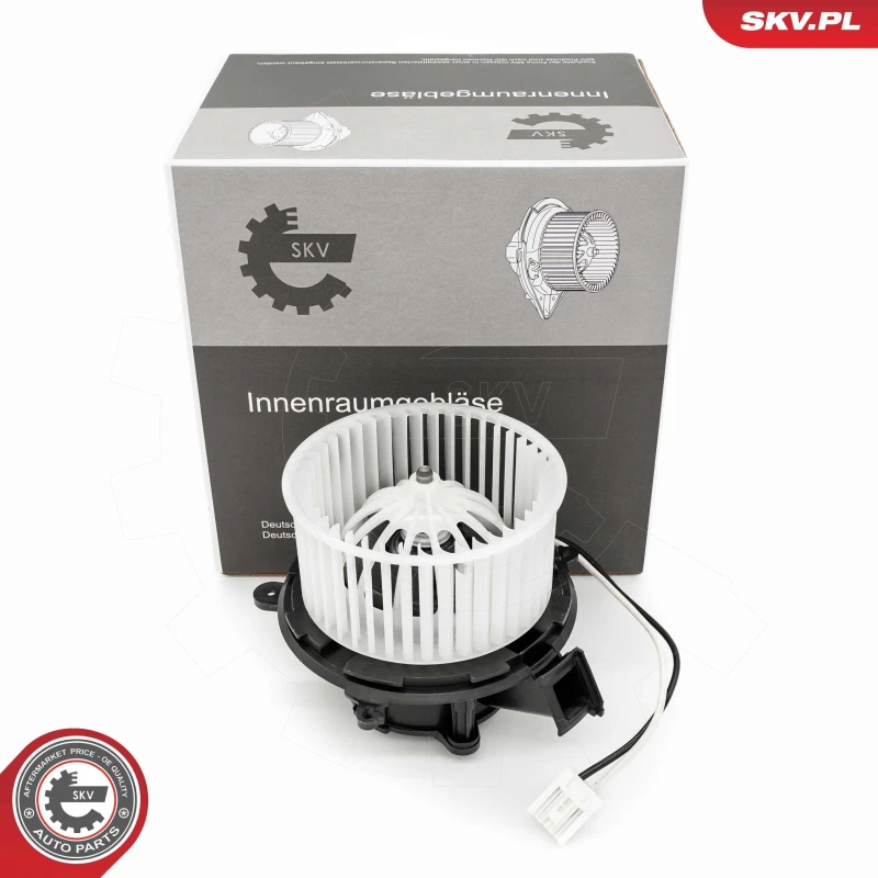 Image of ESEN SKV Blower motor ESEN SKV 68SKV059