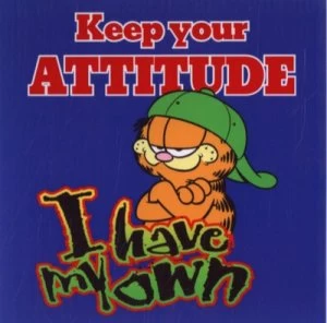 Image of Dont Know Dont Care by Jim Davis Book