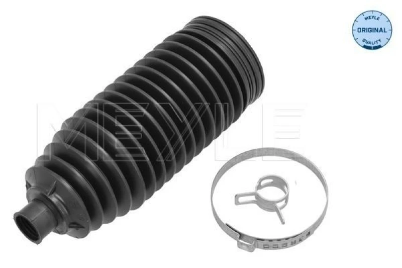 Image of Steering rack gaiter kit MEYLE 18-14 620 0000