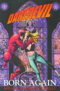 Image of Daredevil Legends Volume 2 Born Again Tpb by Frank Miller Paperback
