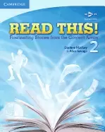 Image of read this level 2 students book fascinating stories from the content areas