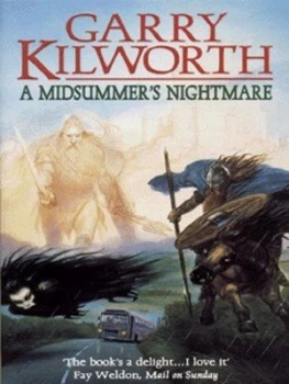 Image of A Midsummers Nightmare by Garry Kilworth Book
