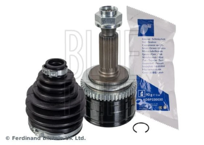Image of Blue PRINT CV joint kit Blue PRINT ADBP890008