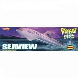 Image of Moebius VTTBOTS Seaview Submarine