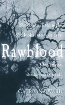 Image of Rawblood by Catriona Ward Hardback