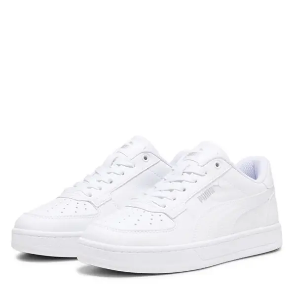 Puma Caven 2.0 Jr - White 3