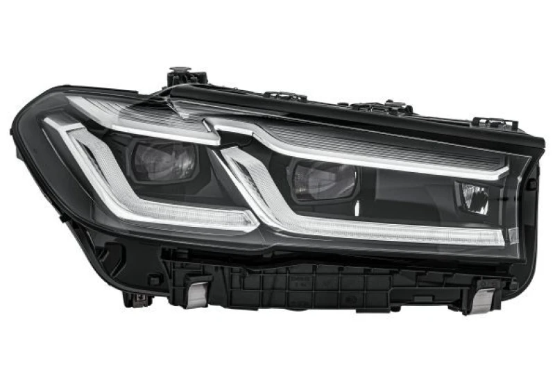 Image of HELLA Headlight HELLA 1EX 015 449-421