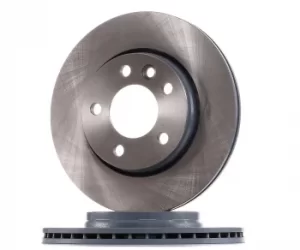 Image of FEBI BILSTEIN Disc Brakes VW 28682 7E0615601D,7E0615601D,7H0615601B Brake Rotors,Brake Discs,Disk Brakes,Brake Disc