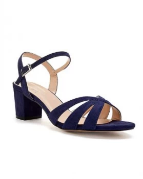 image of Paradox London Camille E Fit Sandals