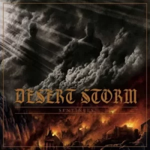 Image of Sentinels by Desert Storm CD Album