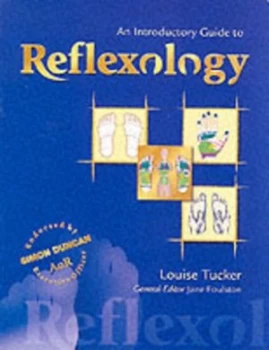 Image of An Introductory Guide to Reflexology by Louise Tucker and Jane Foulston Paperback