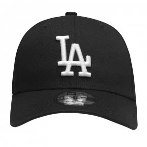 image of New Era 9Forty Cap - LA Black