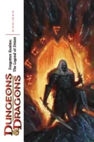 Image of dungeons and dragons forgotten realms the legend of drizzt omnibus volume