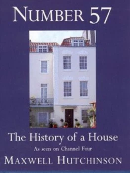 Image of Number 57 by Maxwell Hutchinson Hardback