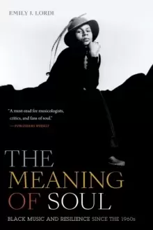 Image of The Meaning of Soul : Black Music and Resilience since the 1960s