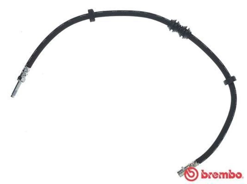 Image of BREMBO Brake hose BREMBO T 85 153
