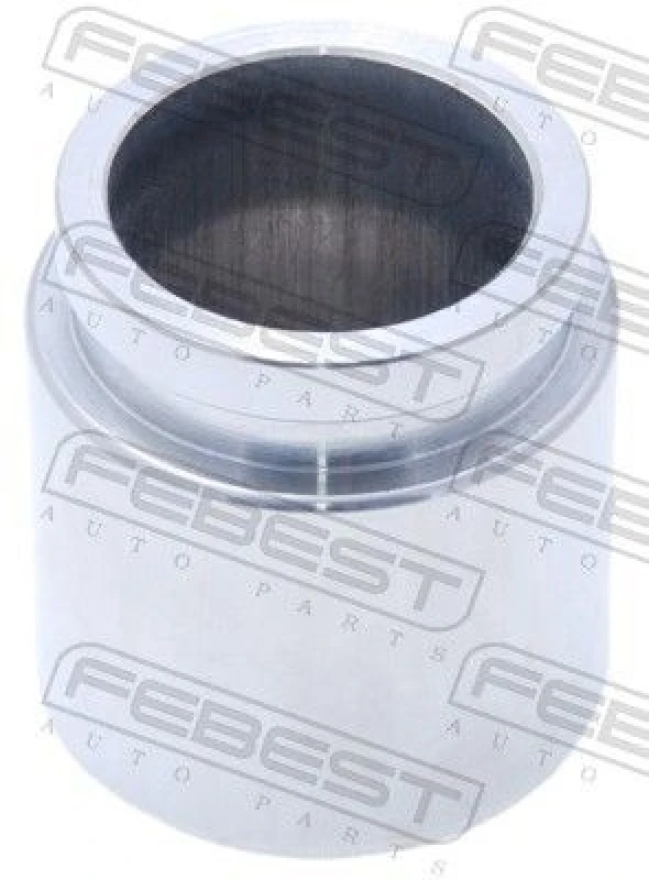 Image of FEBEST 0176-MCU35R Piston, brake caliper Rear Axle Piston,brake caliper (2248)